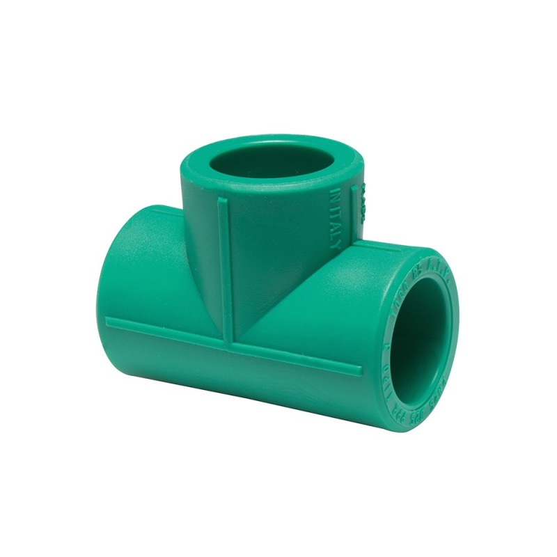 Raccordo in ppr polipropilene verde Idrobric CARRPN00042X