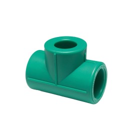 Raccordo ridotto in ppr polipropilene verde Idrobric CARRPN0016RI