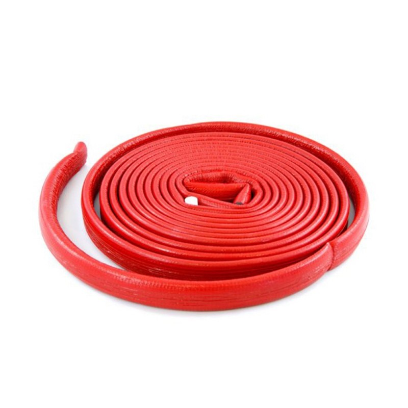 Rotolo polietilene espanso rosso in rotoli da 10 metri Idrobric SFURAC048XXX