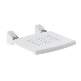 Sedile ribaltabile da muro serie care p 52 Aquasanit A106790AL002