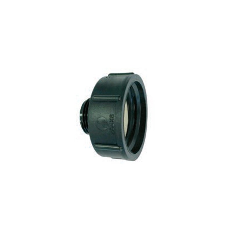 Raccordo di passaggio filettatura gas Idrobric SACRAC0590MF