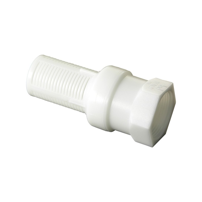 Valvola di fondo in pom o-ring in nbr Idrobric SACVAL00XXAN