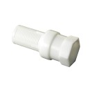 Valvola di fondo in pom o-ring in nbr Idrobric SACVAL00XXAN