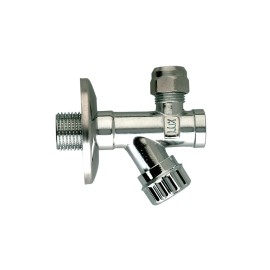 Rubinetto sottolavabo brevettato Idrobric H0717