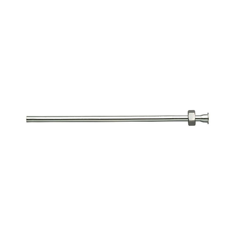 Tubetto con flangia ricavata e dado Idrobric N0998 B40