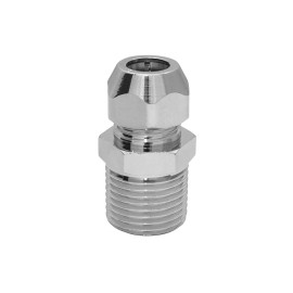 Nipples completo con guarnizione, ranella e anello Idrobric N0986XX