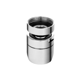 Rompigetto per bidet f con snodo con economizzatore Idrobric B0091 FE6