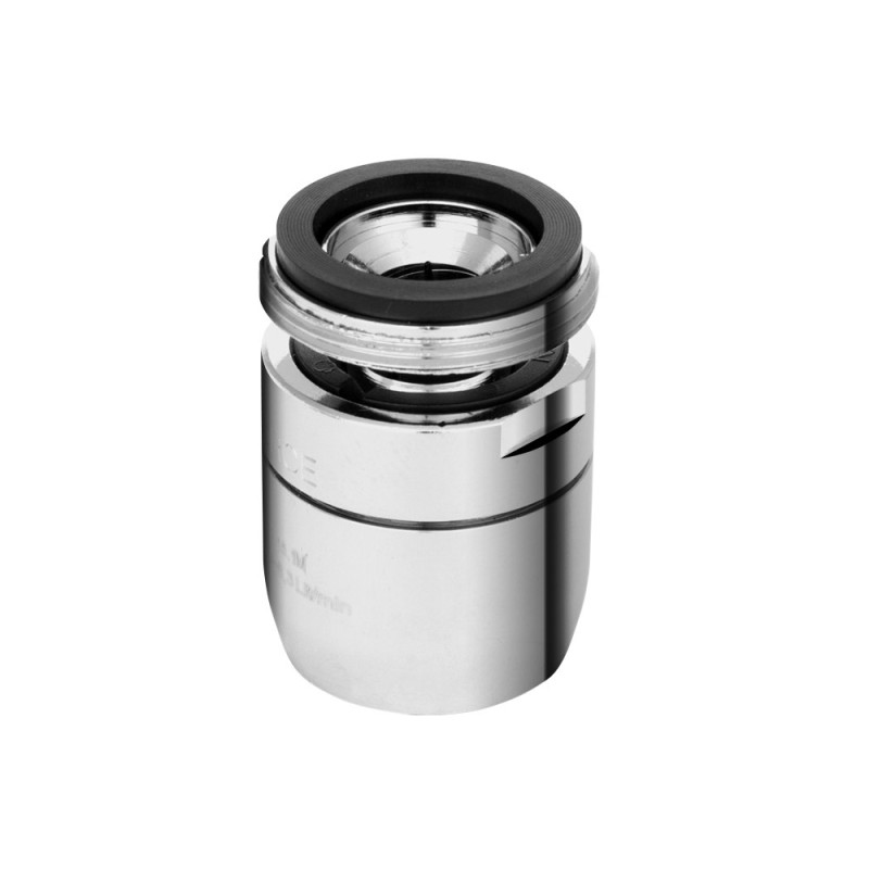 Rompigetto per bidet m con snodo con economizzatore Idrobric B0091MEX