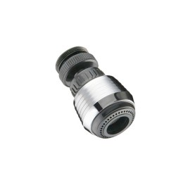 Aeratore per cucina a snodo con limitatore Idrobric B0089LX