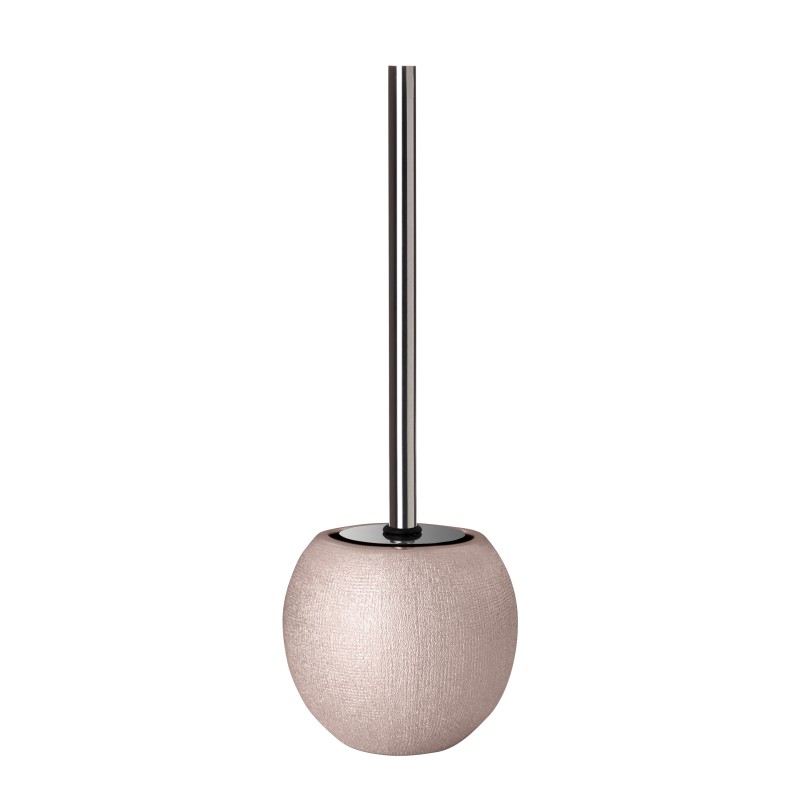 Set completo rosa ramato - serie glitter Aquasanit SET50