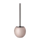Set completo rosa ramato - serie glitter Aquasanit SET50