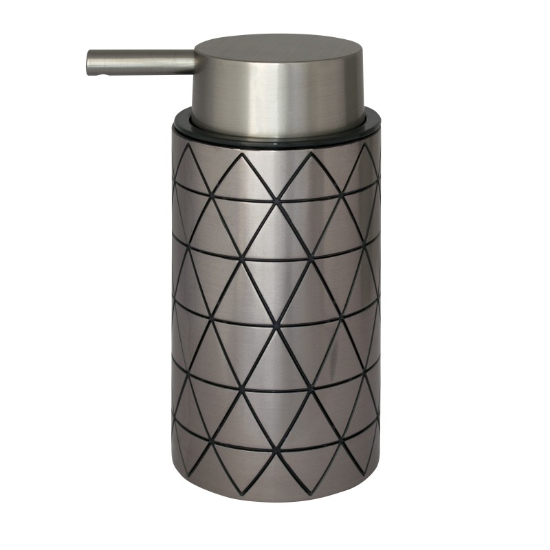 Dispenser serie bridge color argento Aquasanit QF3120WK