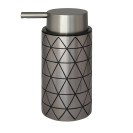 Dispenser serie bridge color argento Aquasanit QF3120WK