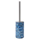 Set completo blu mosaico - serie crystal Aquasanit SET54
