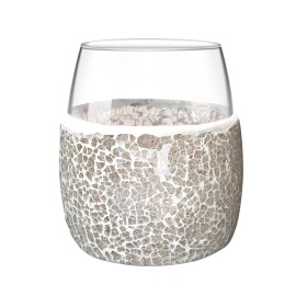 Bicchiere serie dora in vetro Aquasanit QF6100TO