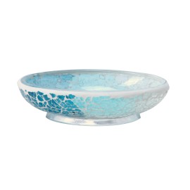 Portasapone serie summer in vetro Aquasanit QF7110AZ