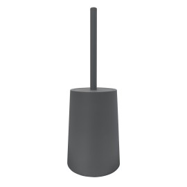 Porta scopino serie tower grigio Aquasanit QF1140GR
