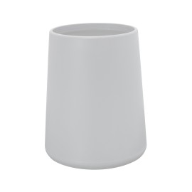 Bicchiere serie tower bianco Aquasanit QF1100WW
