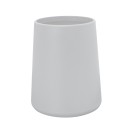 Bicchiere serie tower bianco Aquasanit QF1100WW
