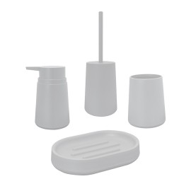 Set completo - serie tower bianco Aquasanit SET59