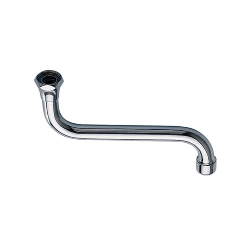 Canna s con attacco universale Idrobric V0299