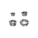 Borchia per lavabo - bidet per troppo pieno Idrobric BLIRAC028XBO