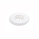 Griglia bianca 85 mm Idrobric SACMIN0033BI