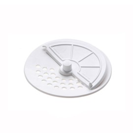 Filtro - tappo bianco 100 mm Idrobric SACMIN0037BI