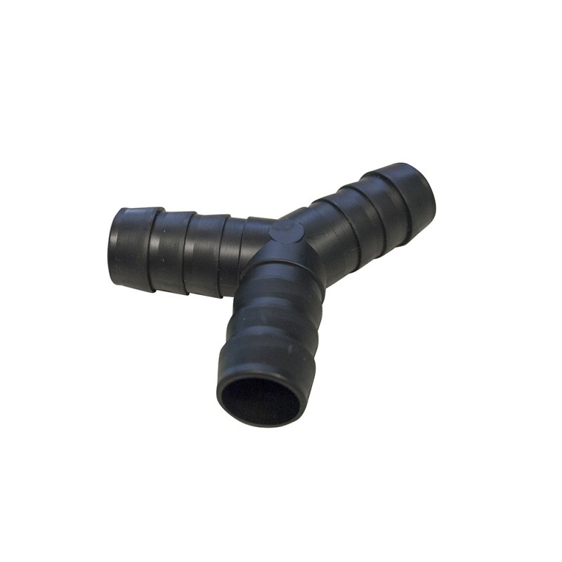 Giunzione a y per scarico lavatrice Idrobric BLITLA0036GI