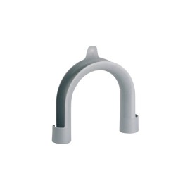 Curvetta universale per tubi scarico spiraflex Idrobric SFUTLA0032CU