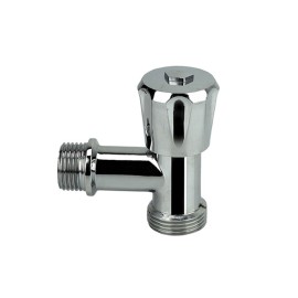 Rubinetto attacco lavatrice Idrobric K0211 B