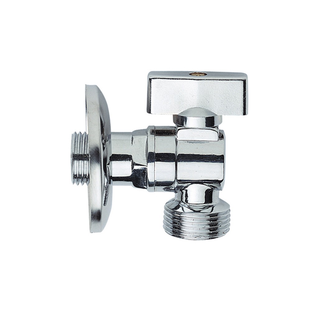 rubinetto a sfera per lavatrice gr. 1/2 x 3/4 90° carico
