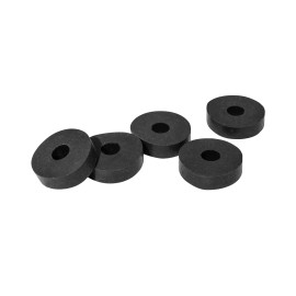 Kit guarnizioni in gomma per rubinetto 5 pz Idrobric P0426