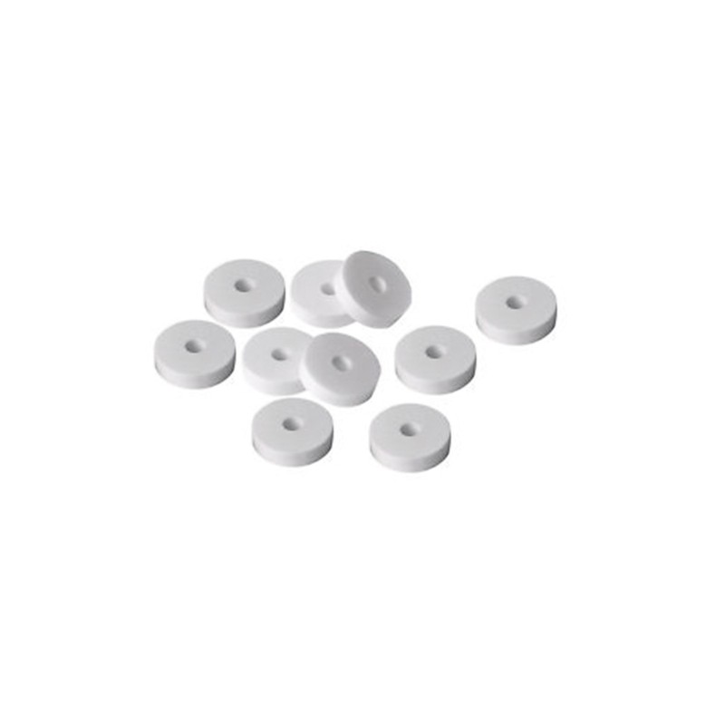 Guarnizioni in silicone per rubinetto 10 pz Idrobric P042XSIL