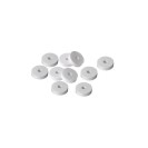 Guarnizioni in silicone per rubinetto 10 pz Idrobric P042XSIL