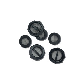 Guarnizione in gomma con filtro 2 pz Idrobric P0406X