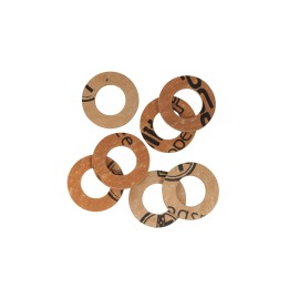 Guarnizioni omologate wrc per acqua potabile 10 pz Idrobric P0437X