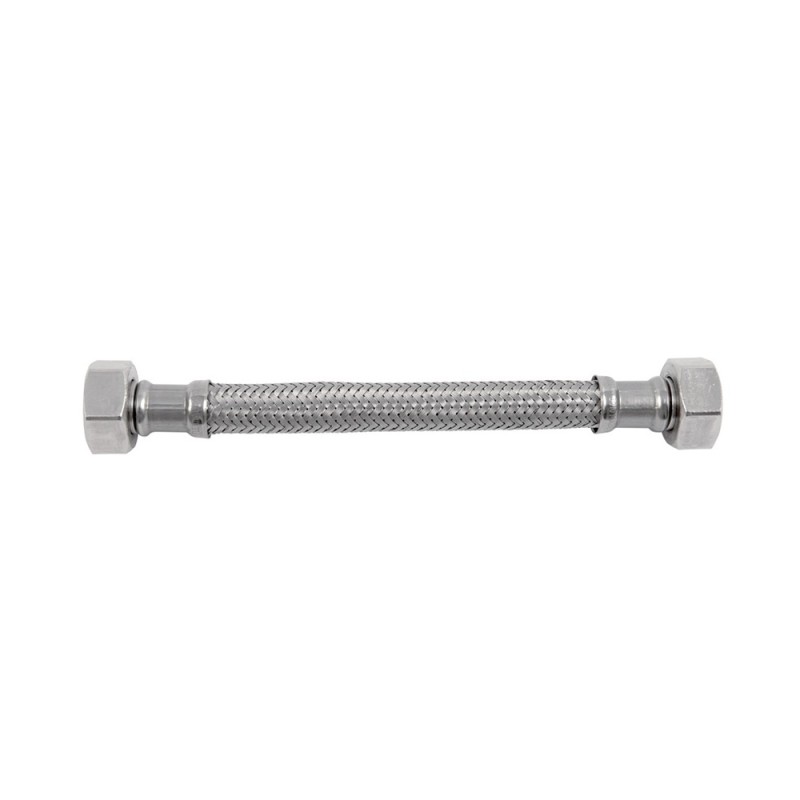 Flessibile in acciaio inox 3/4" ff l 2500 mm Idrobric H0241 250