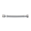 Flessibile in acciaio inox 1/2" m - 1/2" f Idrobric H0226AXXX