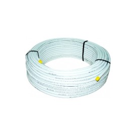 Rotolo mt 10 tubo multistrato diam.16 nudo Idrobric SFURMT002410