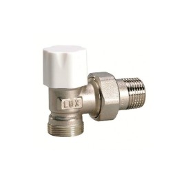 Detentore a squadra 1/2 per tubo multistrato rame/plast Idrobric N1013 B