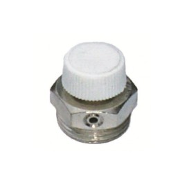 Rubinetto sfiato per radiatori da 1/4 Idrobric K0865 A