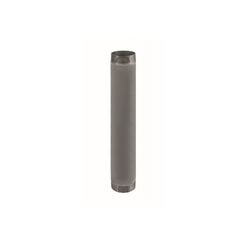 Filetto in ferro zincato 1/2x50 Idrobric SMK-N0951050 Filetto in ferro zincato 1/2x50 Idrobric SMK-N0951050