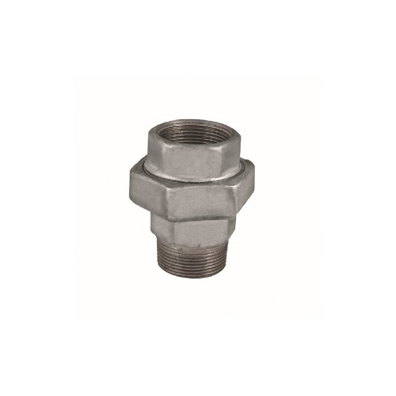 Bocchettone ghisa conico 3/8 mf idrobric Idrobric SFURGH000238