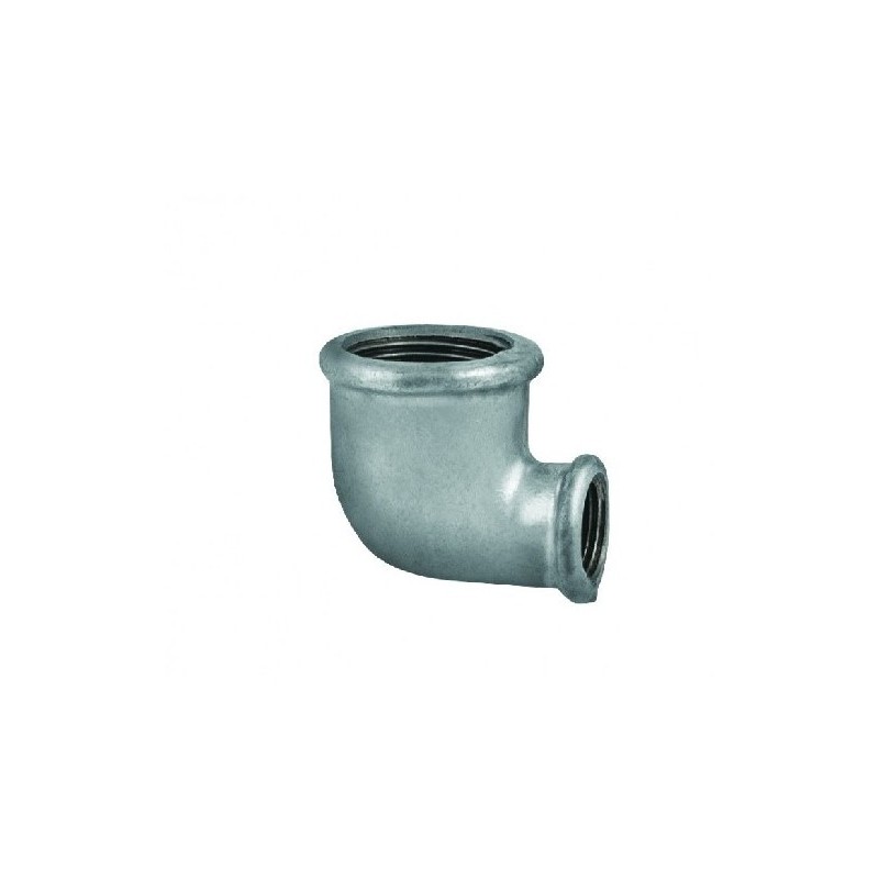 Angolo ridotto ghisa 1x3/4 Idrobric SMK-N0960 C