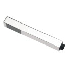 Doccetta minimale quadrata autopulente - serie sq Remer 317SSX