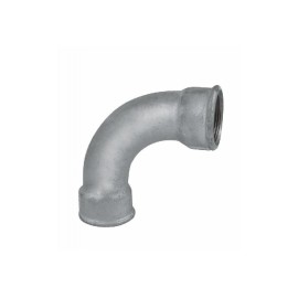 Curva in ghisa 90 gradi 1/2 ff Idrobric SMK-N0964 B