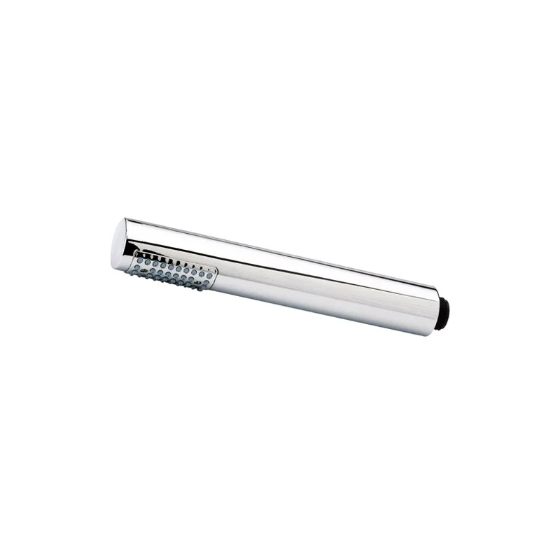 Doccetta minimalista anticalcare con getti in silicone Remer 317DMX Doccetta minimalista anticalcare con getti in silicone Remer 317DMX