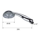 Doccetta anticalcare Remer 315FIX