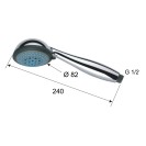 Doccetta autopulente a 3 funzioni Remer 315FOX
